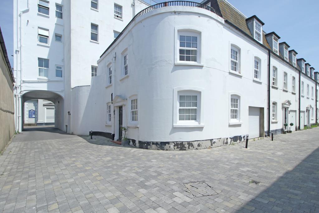 Pebble Mews House - By My Getaways - Parking For One Small Car Brighton Exterior photo